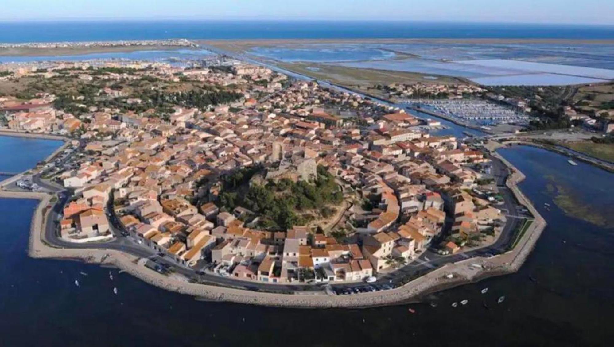 Petit Nid Douillet De Gruissan A 200M De La Plage Bagian luar foto